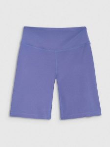 4F Szorty sportowe w kolorze niebieskim rozmiar: S. Niebieskie spodenki sportowe 4f, s, bez wzorów, z materiału, outdoorowe. Za 85,95 zł.