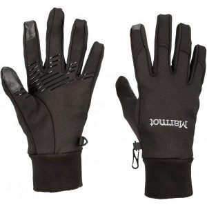 Marmot Rekawiczki Wm's Connect Glove Black M. Rękawiczki marki Marmot. W wyprzedaży za 99,00 zł.