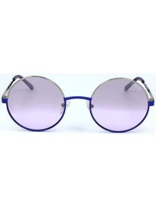 Guess Okulary przeciwsłoneczne unisex w kolorze fioletowym rozmiar: 52. Różowe okulary przeciwsłoneczne Guess. Za 222,94 zł.