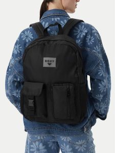 Roxy Plecak CWBEO-ROXY-P-004-10 Czarny. Czarne plecaki Roxy. Za 99,99 zł.