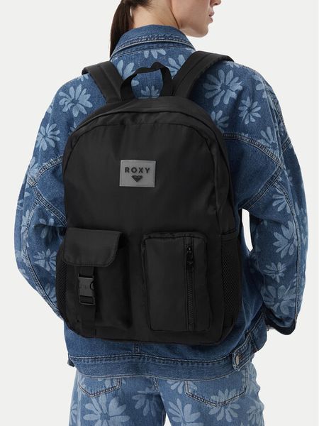 Roxy Plecak CWBEO-ROXY-P-004-10 Czarny. Czarne plecaki Roxy. Za 99,99 zł.