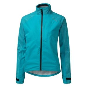 Kurtka damska Altura Storm Nightvision. Niebieskie kurtki ALTURA, bez wzorów, bez kaptura. W wyprzedaży za 307,00 zł.