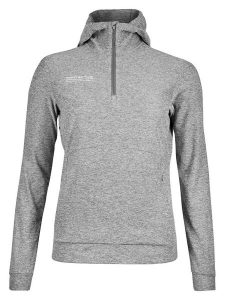 Protective Bluza funkcyjna "Sunstone" w kolorze szarym rozmiar: 48. Szare bluzy Protective, bez wzorów, z kapturem. Za 340,95 zł.