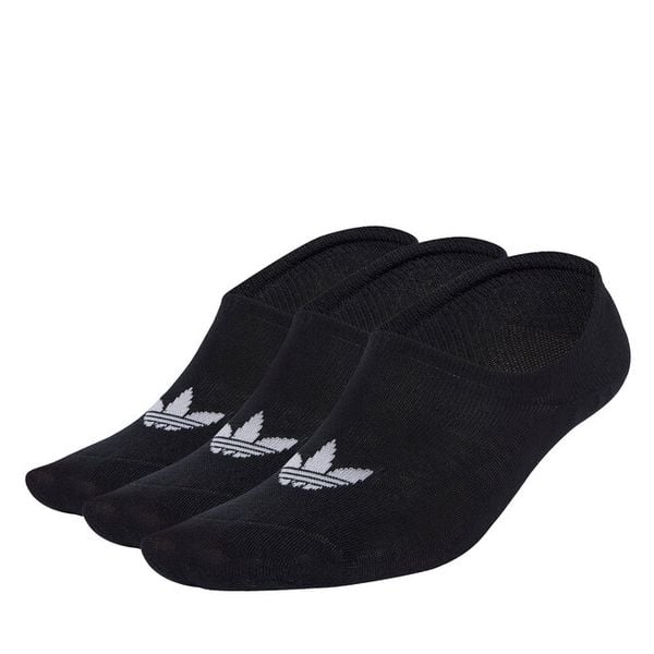 Stopki adidas. Czarne skarpetki ADIDAS, bez wzorów. Za 59,99 zł.