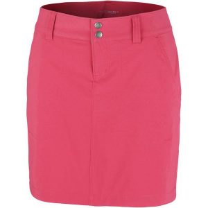 Columbia Spódnica Damska Saturday Trail Skirt, Red Camellia 6. Spódnice marki Columbia. W wyprzedaży za 175,00 zł.