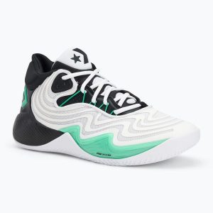 Buty do koszykówki Converse All Star BB Shift CXapex. Białe buty sportowe Converse, bez wzorów, bez zapięcia, do koszykówki, Converse All Star. Za 459,99 zł.