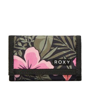 Portfel Roxy. Szare portfele Roxy, bez wzorów. Za 39,99 zł.