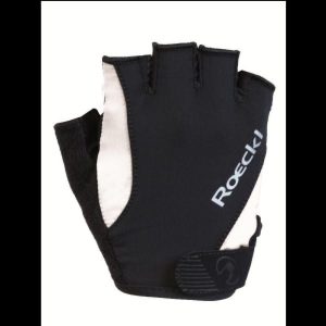 Rękawice Roeckl Basel. Białe rękawiczki Roeckl, bez wzorów. Za 176,00 zł.