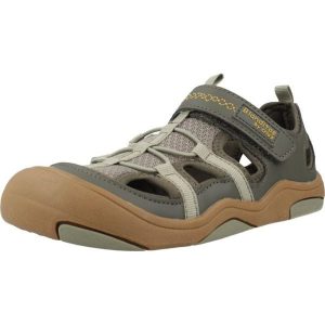 Sandały BLANDITOS OLIMPOBD Zielony. Zielone sandały BLANDITOS BY CRIO'S, bez wzorów, z syntetyku, bez obcasa, bez zapięcia. Za 245,99 zł.