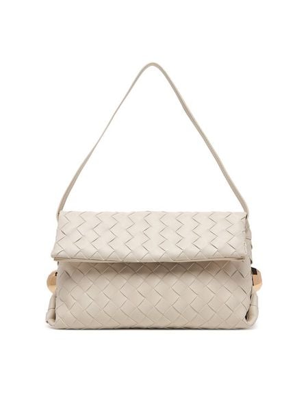 Liu Jo Torebka AA6097 ES027 Écru. Torebki klasyczne Liu Jo, bez wzorów, ze skóry, bez dodatków. Za 679,99 zł.