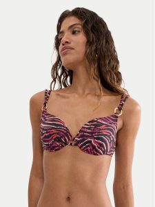 Triumph Góra od bikini Summer Wild 10227212 Kolorowy. Bikini Triumph, bez wzorów, z syntetyku. Za 229,99 zł.