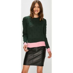 Noisy May - Sweter Sabrina. Swetry klasyczne marki Noisy may. W wyprzedaży za 59,90 zł.