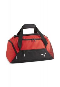 Torba sportowa Puma Teamgoal. Czerwone torby podróżne i sportowe Puma, bez wzorów. Za 109,99 zł.
