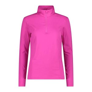 Damski jersey CMP. Czerwone swetry klasyczne CMP, xs, z jersey, bez kołnierzyka. Za 191,00 zł.