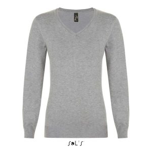 Sweter damski Sol's Glory. Brązowe swetry klasyczne SOL'S, na zimę, s, bez kołnierzyka. Za 204,00 zł.