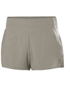 Helly Hansen Szorty funkcyjne w kolorze khaki rozmiar: M. Brązowe spodenki sportowe Helly Hansen, m, bez wzorów, outdoorowe. Za 149,31 zł.