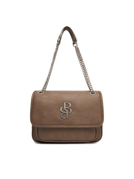 Badura Torebka C-AILANI-LDA8057 Brązowy. Brązowe torebki klasyczne Badura, bez wzorów, z materiału, bez dodatków. Za 279,99 zł.