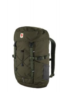 Plecak na laptopa Fjallraven Skule Top 26 - deep forest. Zielone plecaki Fjällräven. Za 591,60 zł.