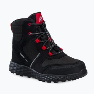 Buty Reima Ehtii. Czarne buty trekkingowe Reima, bez zapięcia. Za 329,99 zł.