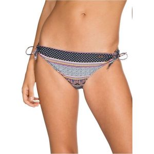 Dół od stroju kąpielowego Protest Cabel 19. Czarne bikini Protest, bez wzorów, z elastanu. Za 60,00 zł.