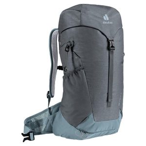 Plecak turystyczny damski Deuter AC LITE 22 SL. Czarne plecaki Deuter. W wyprzedaży za 417,25 zł.