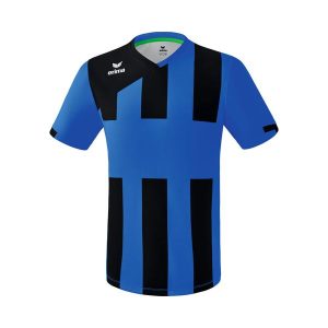 Koszulka Erima Siena 3.0. Czarne bluzki Erima, bez wzorów, eleganckie, bez kołnierzyka, bez ramiączek. Za 147,00 zł.