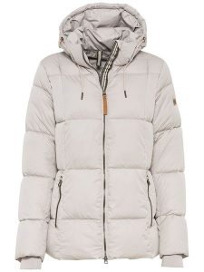 Camel Active Kurtka przejściowa w kolorze kremowym rozmiar: 44. Brązowe kurtki Camel Active, bez wzorów, bez kaptura. Za 386,53 zł.