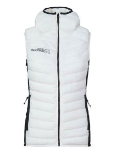 ROCK EXPERIENCE Kamizelka hybrydowa "Fortune 2.0" w kolorze białym rozmiar: S. Białe kamizelki ROCK EXPERIENCE, s, bez wzorów, bez kołnierzyka, bez ramiączek, bez kaptura. Za 260,99 zł.