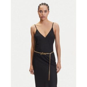 Pasek Damski Guess. Żółte paski Guess, z aplikacjami. Za 269,99 zł.