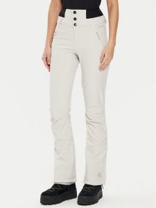 Protest Spodnie narciarskie Lullabyos 4612000 Écru Slim Fit. Spodnie sportowe Protest, xs, bez wzorów, z syntetyku, narciarskie. Za 429,99 zł.