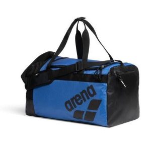 Torba sportowa Arena All Set 40L Royal. Niebieskie torby podróżne i sportowe Arena, bez wzorów. Za 235,50 zł.