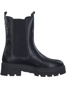 S. Oliver Sztyblety w kolorze czarnym rozmiar: 38. Czarne buty sportowe s.Oliver, bez wzorów, bez zapięcia. Za 65,07 zł.