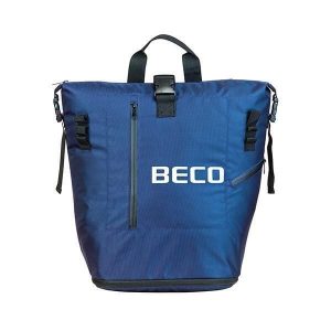 Plecak sportowy BECO - ciemnoniebieski. Niebieskie plecaki 47 Brand. Za 284,99 zł.