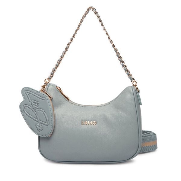 Plecak Liu Jo. Niebieskie plecaki Liu Jo. Za 599,99 zł.