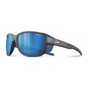 Okulary polaryzacyjne JULBO MONTEBIANCO 2 - niebieski Spectron Polarized kat.3. Białe okulary przeciwsłoneczne Julbo. W wyprzedaży za 373,15 zł.