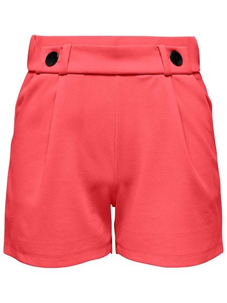 JDY Szorty w kolorze koralowym rozmiar: S. Pomarańczowe szorty JDY, bez wzorów. Za 56,53 zł.