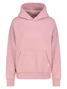 Sublevel Bluza w kolorze jasnoróżowym rozmiar: S. Różowe bluzy Sublevel, s, bez wzorów, z kapturem. Za 149,95 zł.