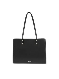 MEXX Torebka MEXX-B-019-06 Czarny. Czarne torebki klasyczne Mexx, bez wzorów, z materiału, bez dodatków. Za 179,99 zł.