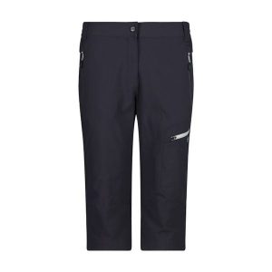 Spodnie damskie CMP Capri. Szare szorty CMP, bez wzorów, sportowe. Za 323,50 zł.