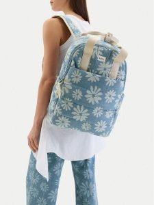 Roxy Plecak CEOWB-ROXY-KL-003-09 Niebieski. Niebieskie plecaki Roxy. Za 169,99 zł.