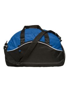 Clique Basic Bag — sportowa torba z non-woven, 35 L – royal blue. Niebieskie torby podróżne i sportowe CLIQUE, bez wzorów, na ramię. Za 111,66 zł.