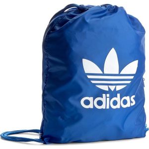 Plecak adidas - Gymsack Trefoil BJ8358 Blue. Plecaki marki ADIDAS. Za 54,95 zł.