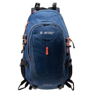 Plecak Aruba. Niebieskie plecaki Hi-tec. Za 255,99 zł.