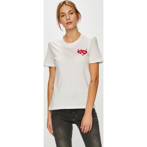 Only - Top. T-shirty marki ONLY. W wyprzedaży za 27,90 zł.