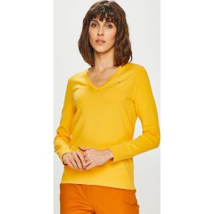 Tommy Hilfiger - Sweter. Swetry klasyczne marki TOMMY HILFIGER. W wyprzedaży za 319,90 zł.