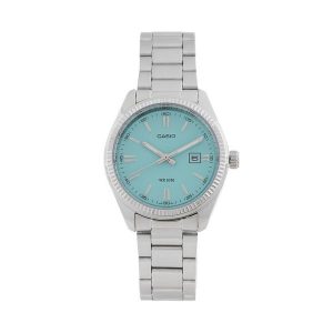 Zegarek Casio. Niebieskie zegarki Casio. Za 269,99 zł.