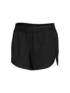 4F Szorty funkcyjne w kolorze czarnym rozmiar: XXL. Czarne spodenki sportowe 4f, xxl, bez wzorów, z materiału, outdoorowe. Za 63,95 zł.
