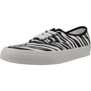 Buty VANS AUTHENTIC Nadruk zwierzęcy. Buty trekkingowe Vans, z tkaniny, bez zapięcia. Za 365,99 zł.
