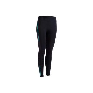 Legginsy do treningu crossowego 500 damskie. Legginsy marki DOMYOS. Za 64,99 zł.