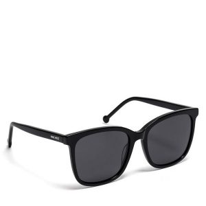 Okulary przeciwsłoneczne Nine West. Czarne okulary przeciwsłoneczne Nine West. Za 149,99 zł.